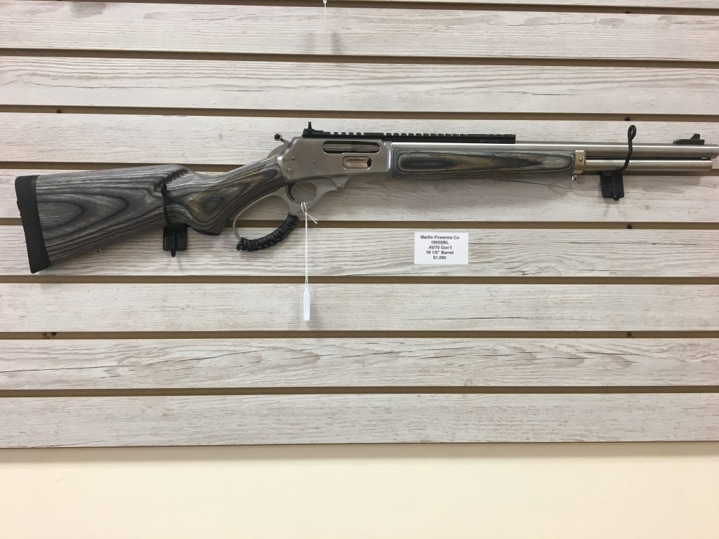 Marlin 1895SBL