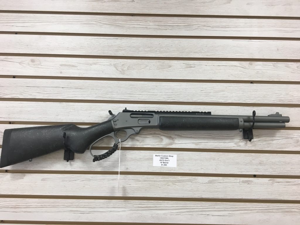 Marlin 1895TSBL