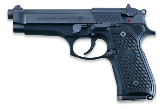 Beretta M9