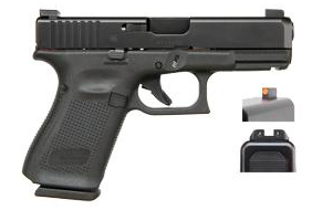 Glock 19 Gen 5 BOLD