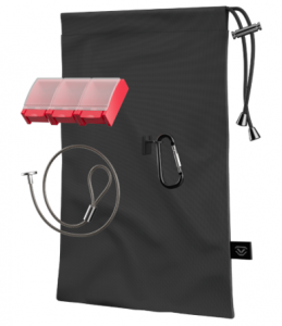 Vaultek LifePod Venture Accessory Kit