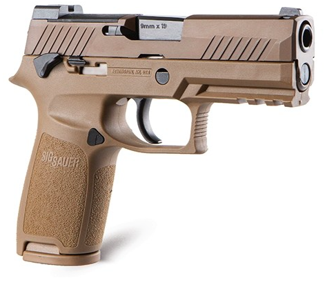 Sig Sauer P320 M18